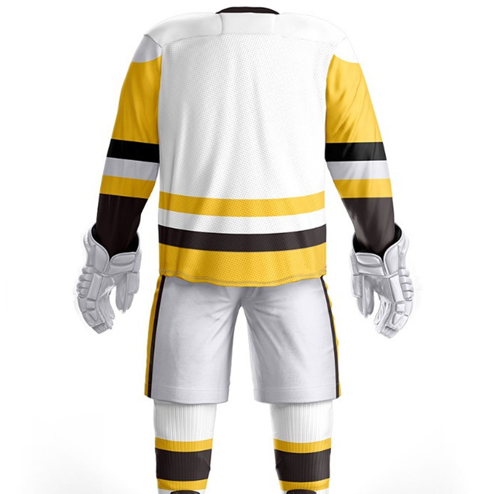 Custom Hockey Uniform