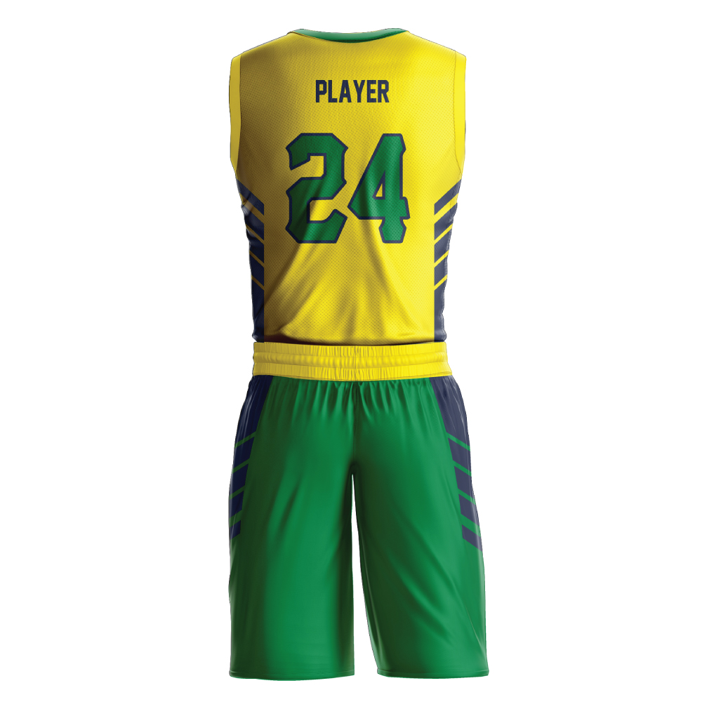 Basketball Uniform