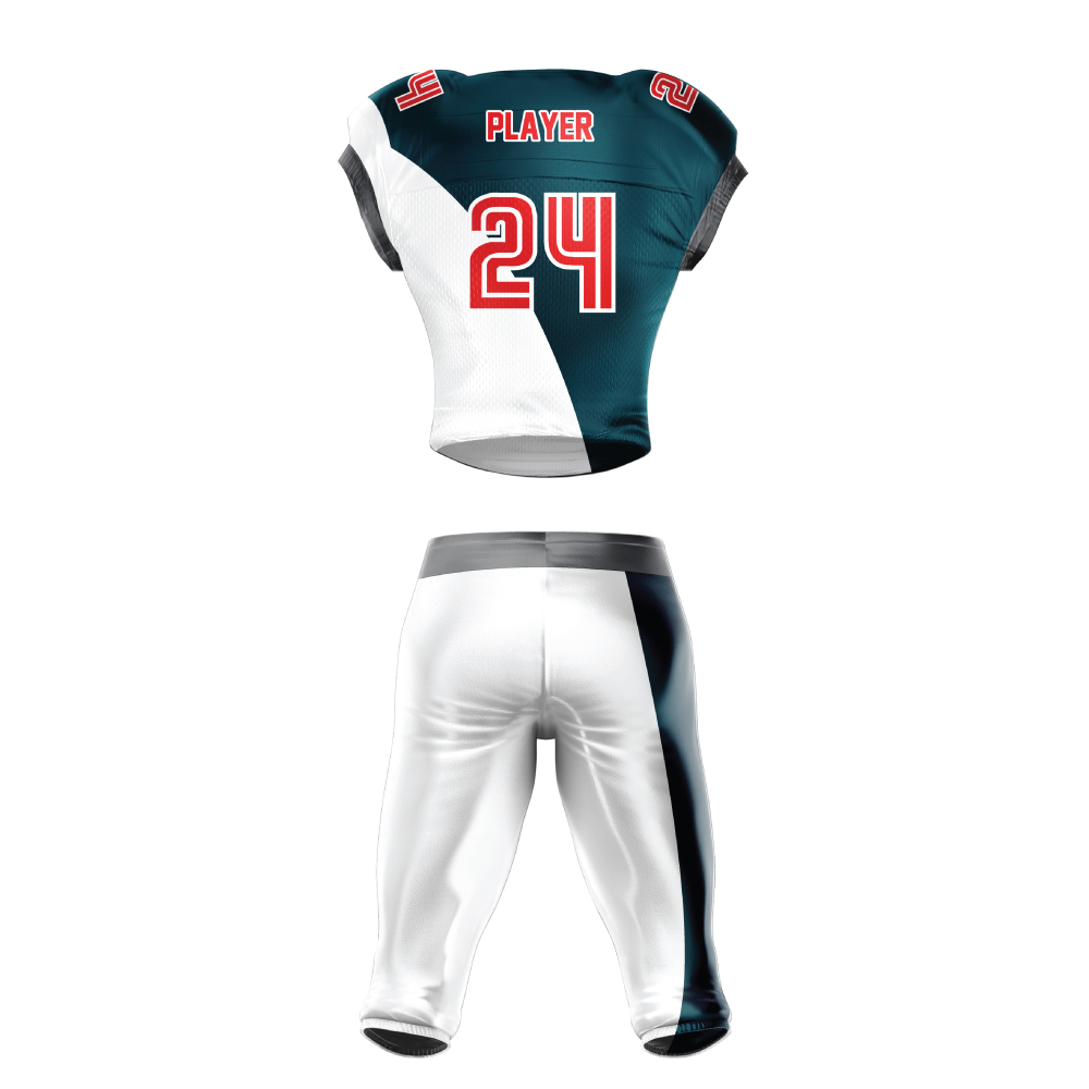 American Football Uniform