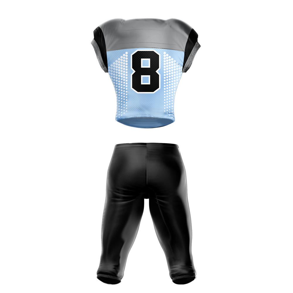 American Football Uniform