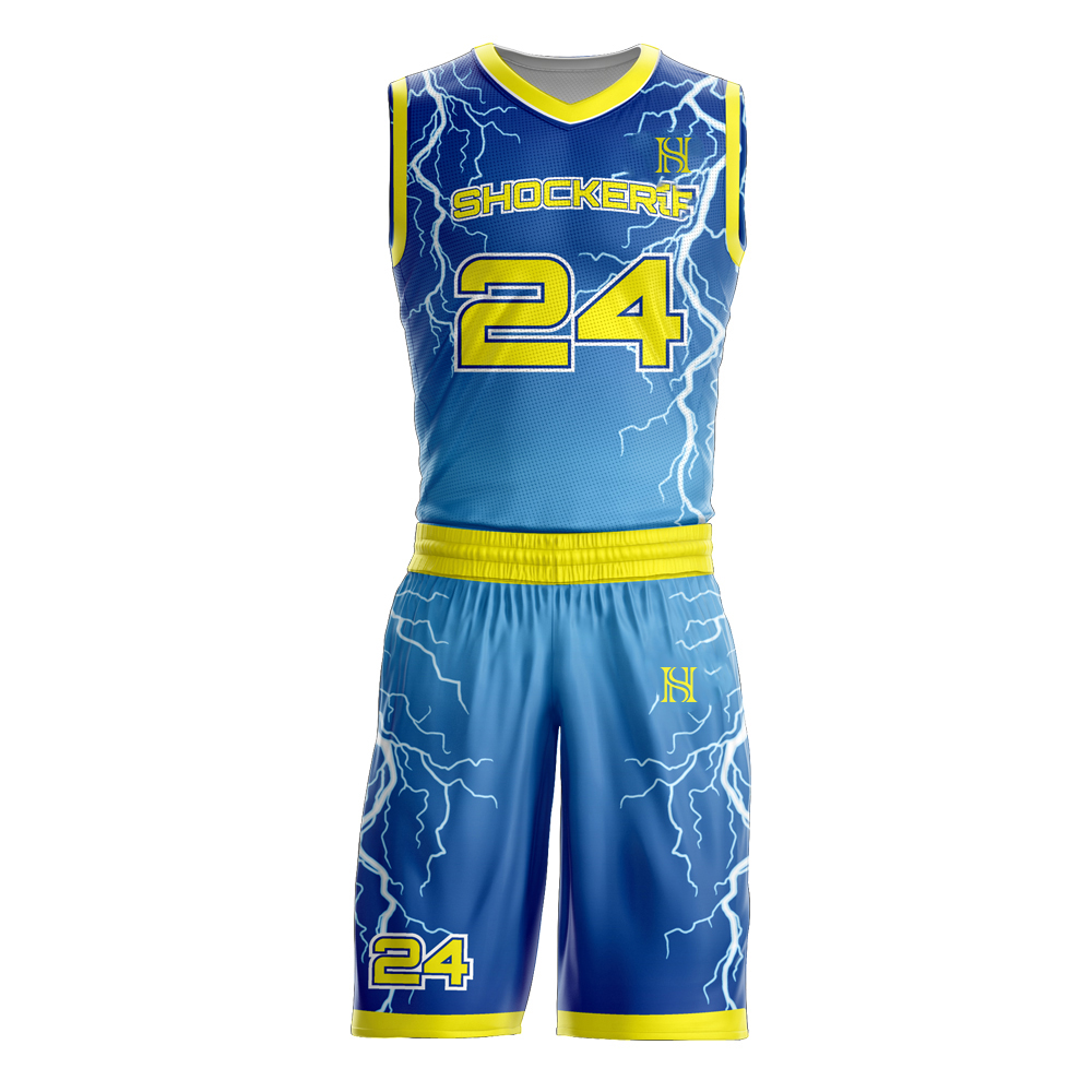 Basketball Uniform