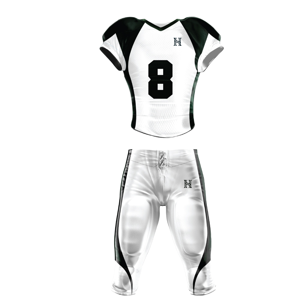 American Football Uniform