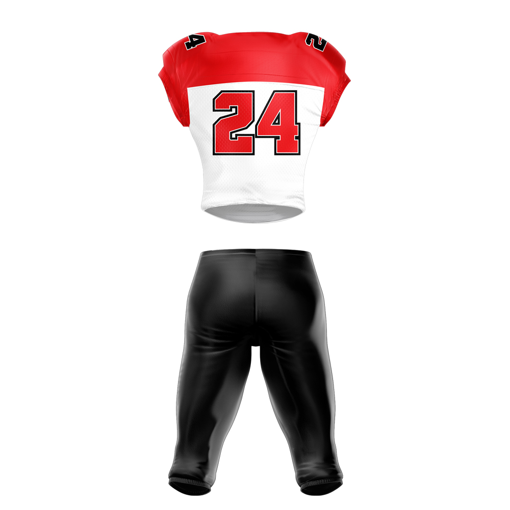 American Football Uniform