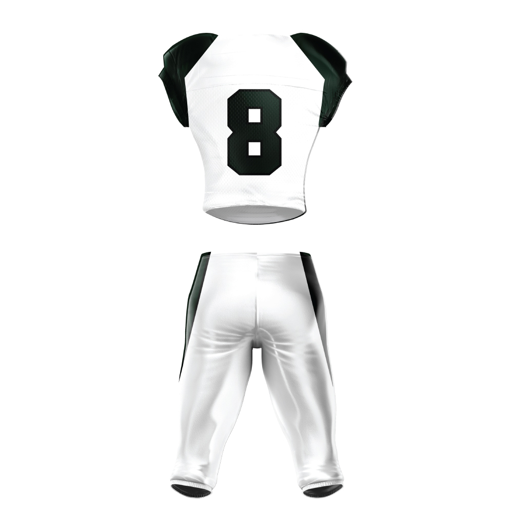 American Football Uniform