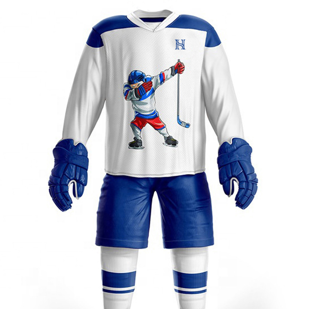 Custom Hockey Uniform