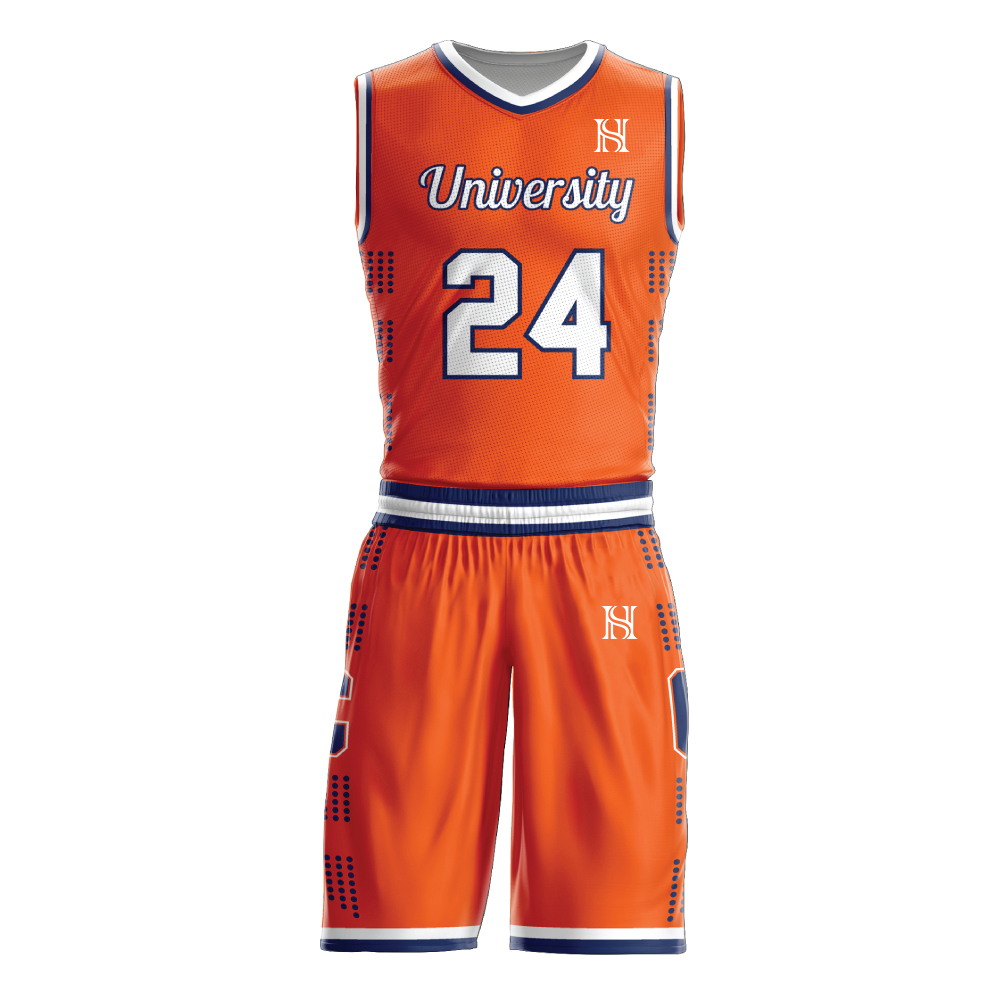 Basketball Uniform