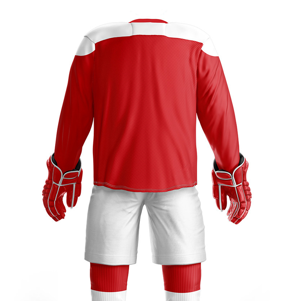 Custom Hockey Uniform