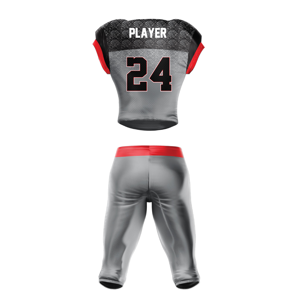 American Football Uniform