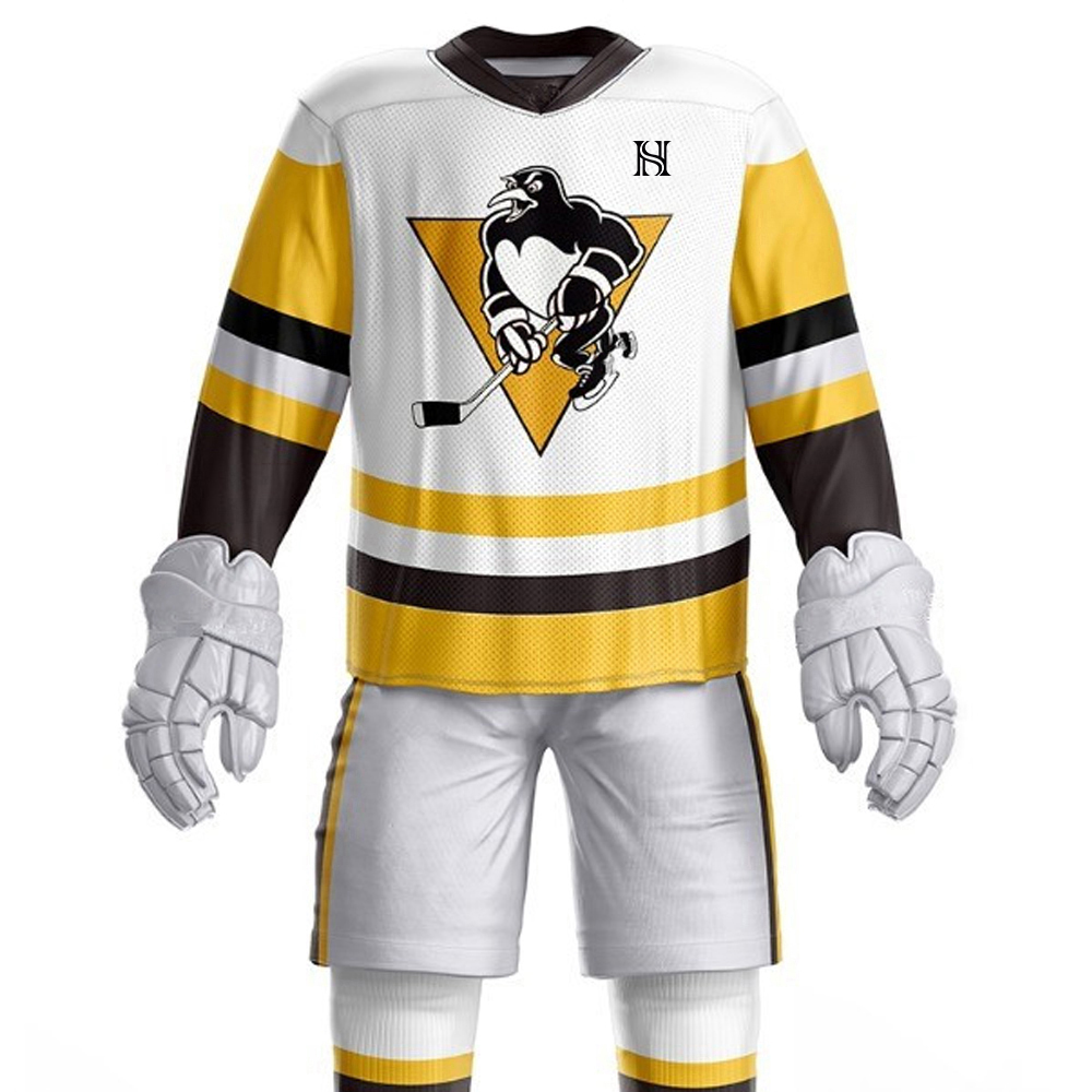 Custom Hockey Uniform