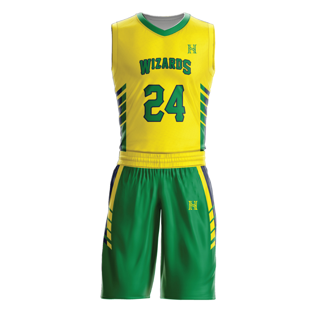 Basketball Uniform