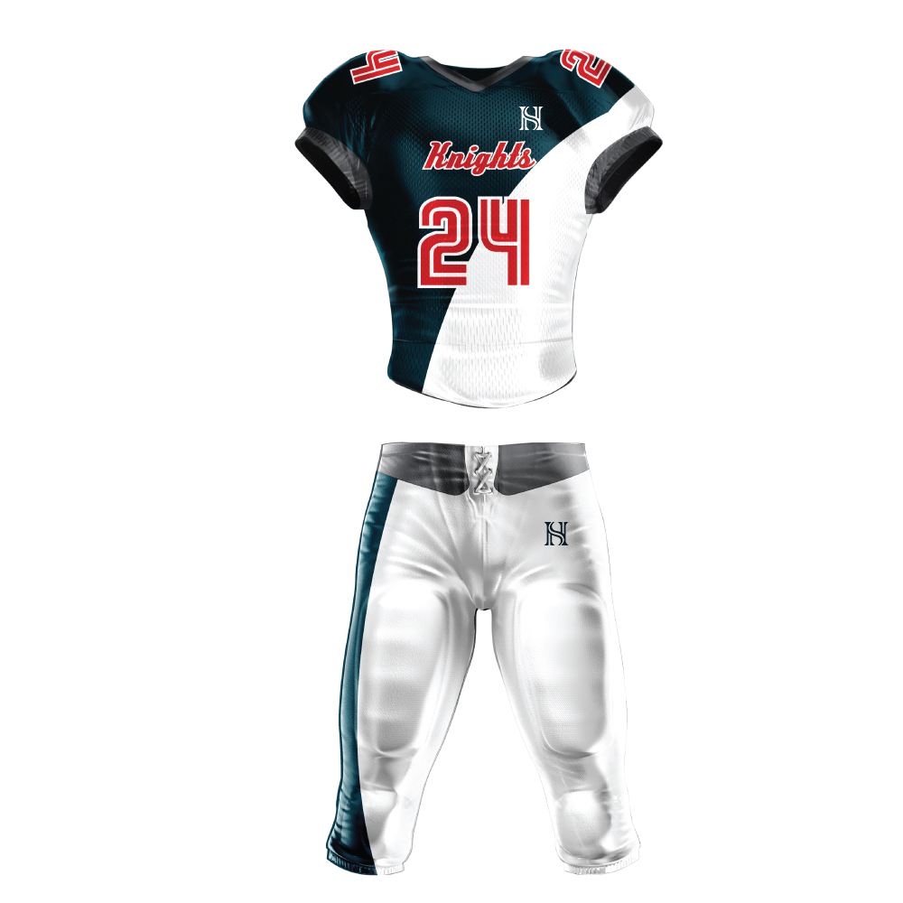 American Football Uniform