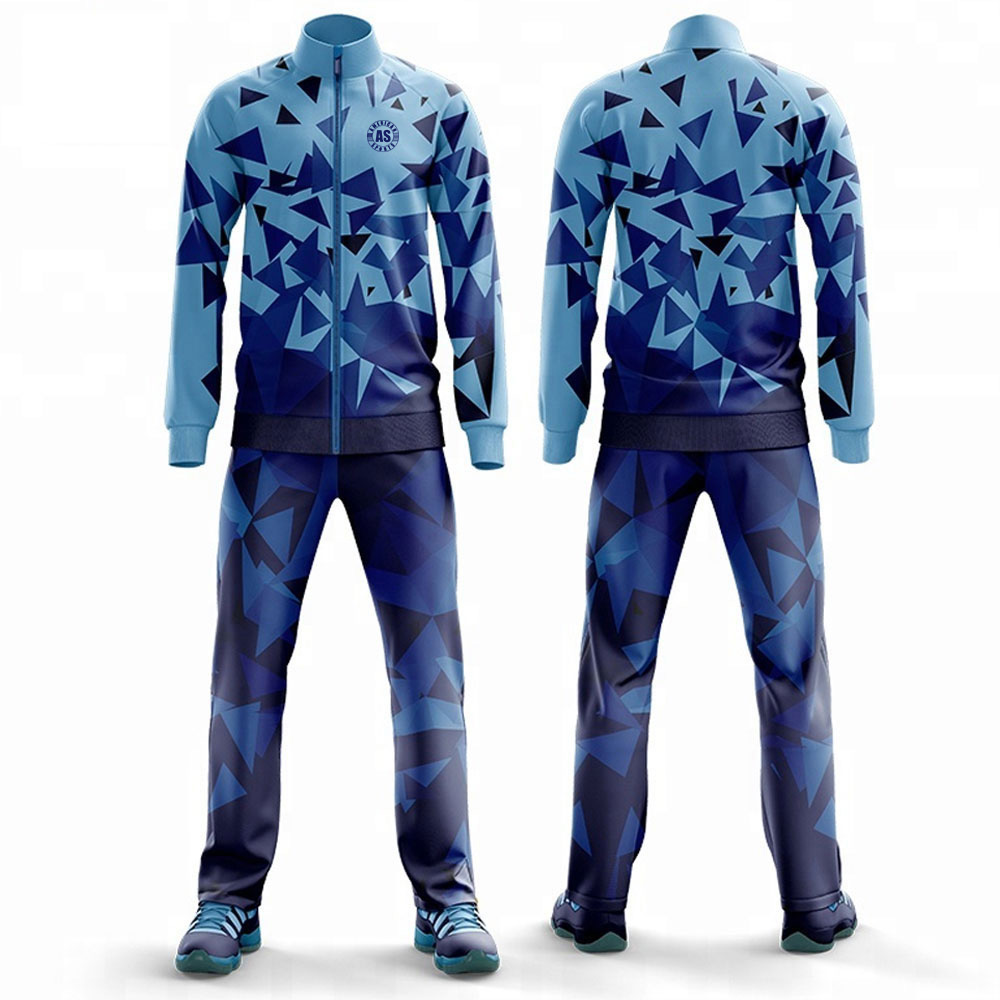 Sublimation Tracksuit