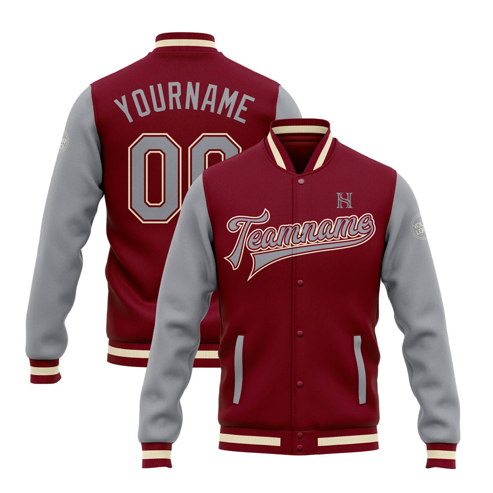 Classic Varsity Jacket