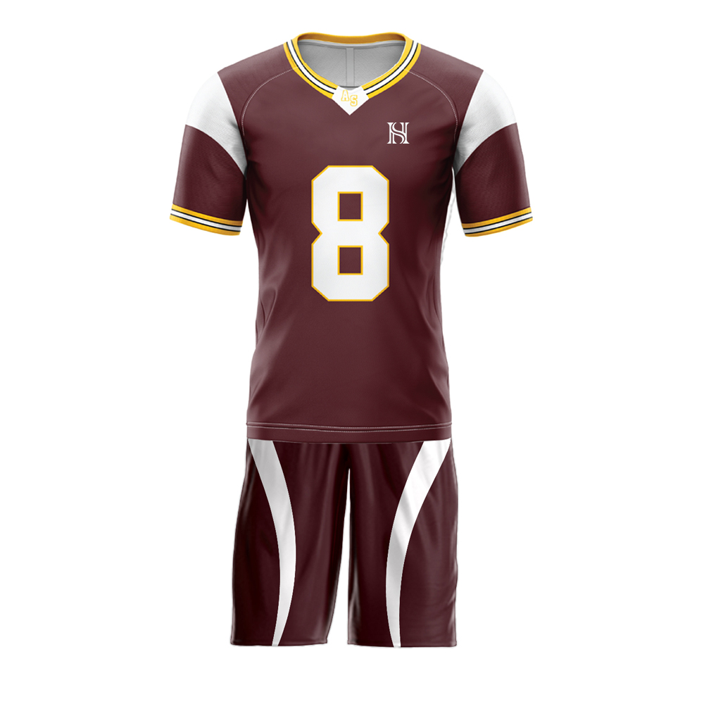 Flag Football Uniforms