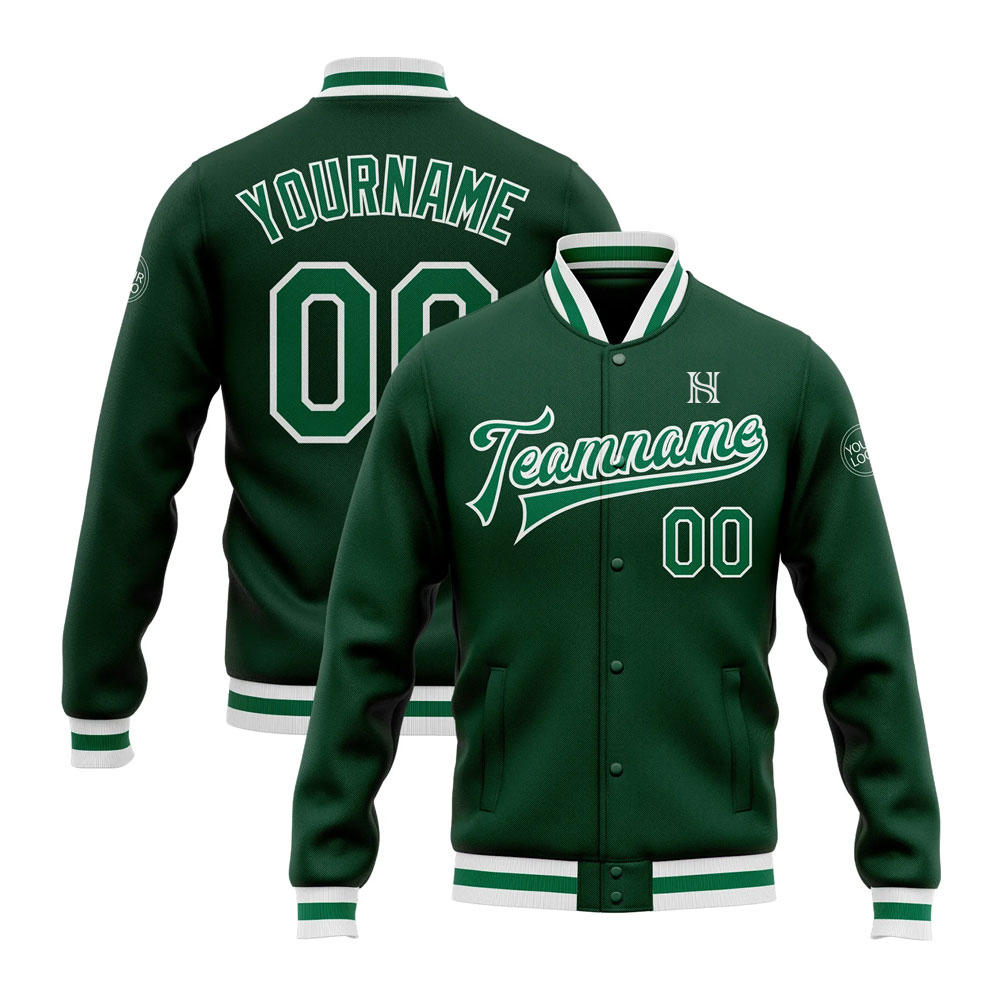 Classic Varsity Jacket