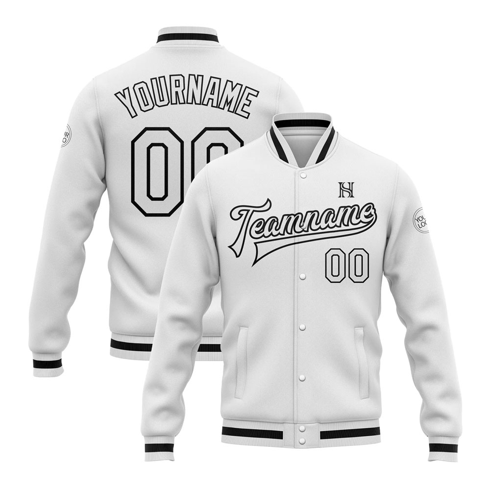 Classic Varsity Jacket