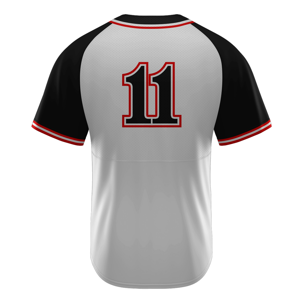 2 Button Baseball Jersey