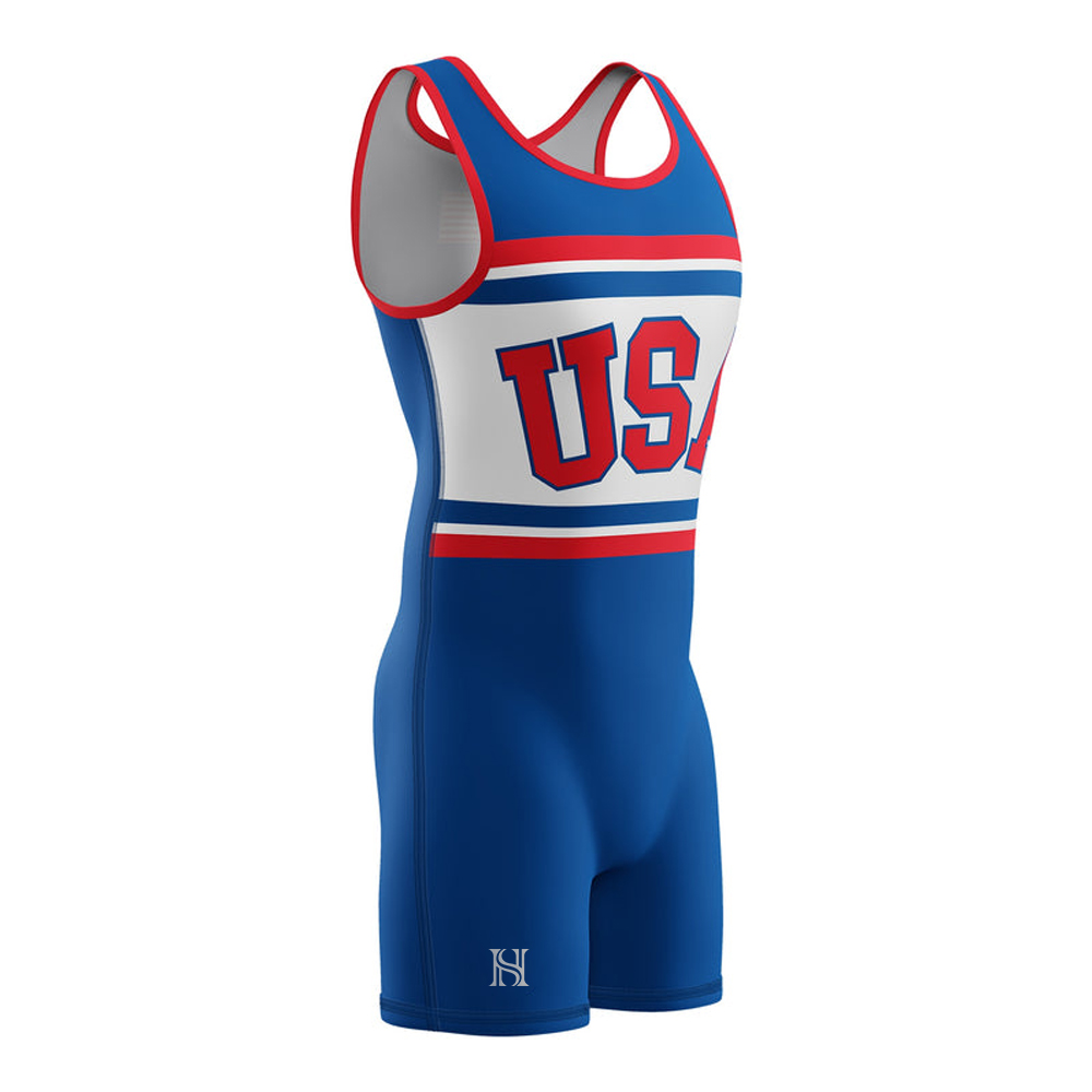 Wrestling Uniforms