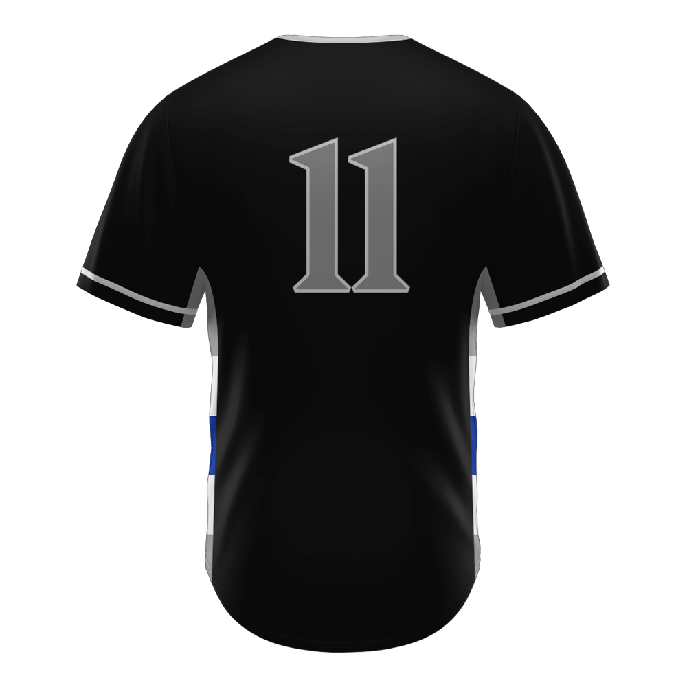 V Neck Baseball Jersey