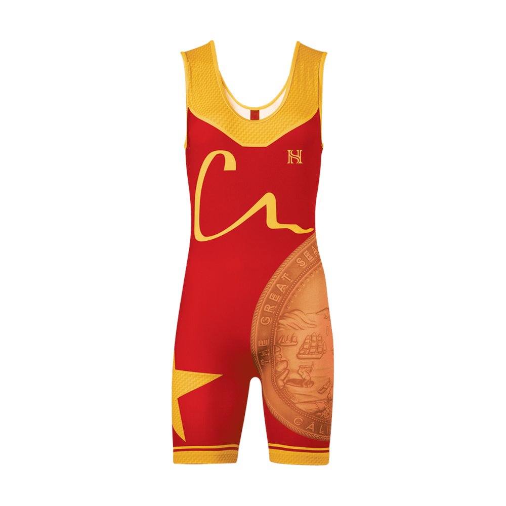 Wrestling Uniforms