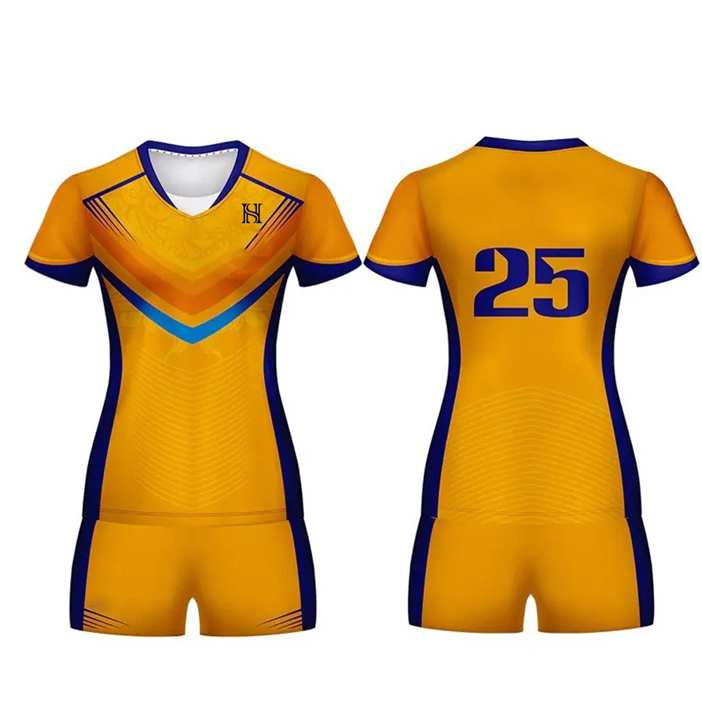 Volleyball Uniform