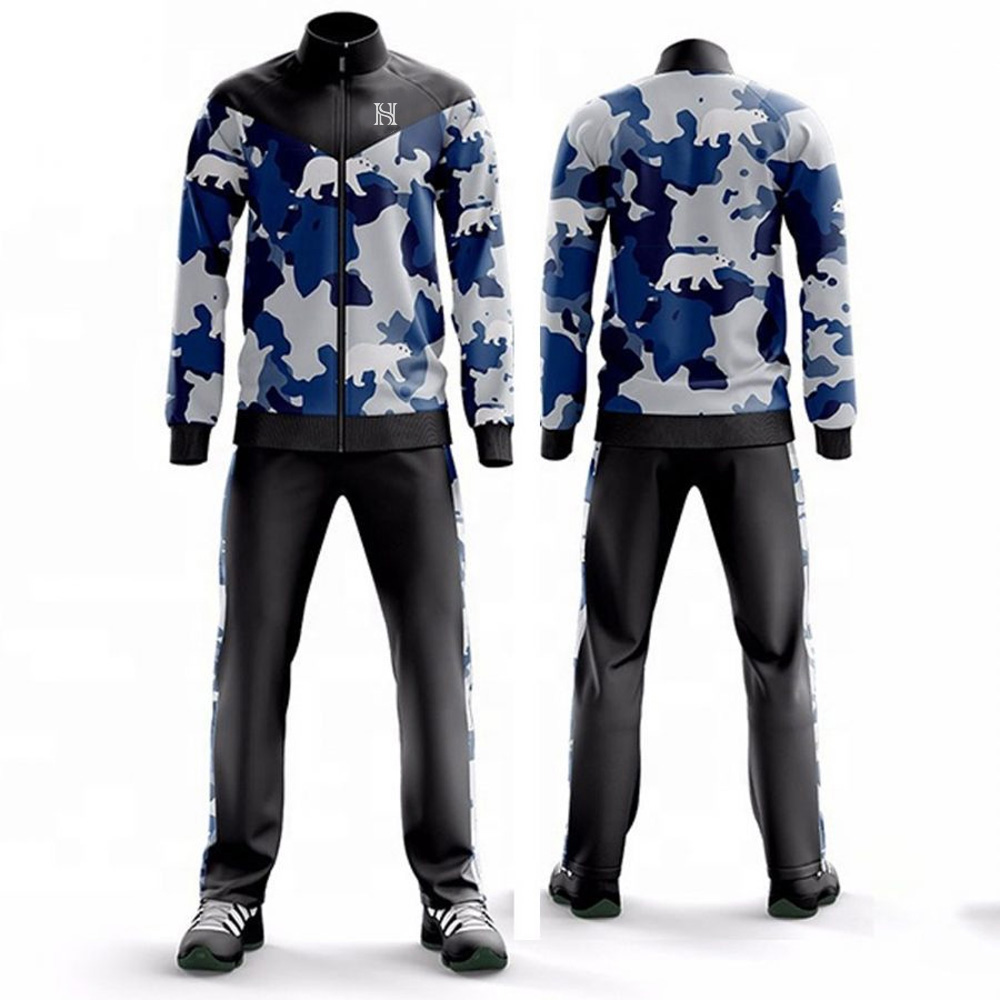 Sublimation Tracksuit