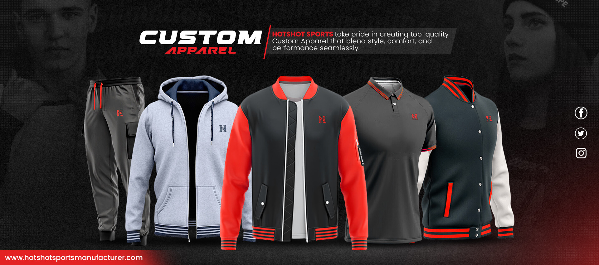 custom apparel